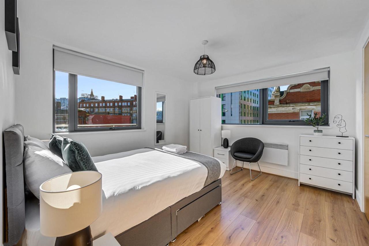 Host & Stay - Standish Street Abode Liverpool Luaran gambar