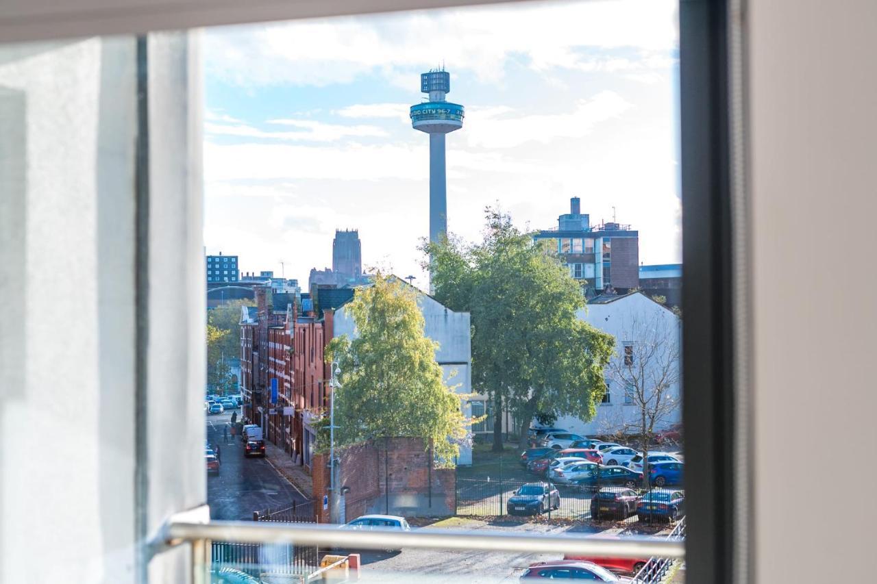 Host & Stay - Standish Street Abode Liverpool Luaran gambar