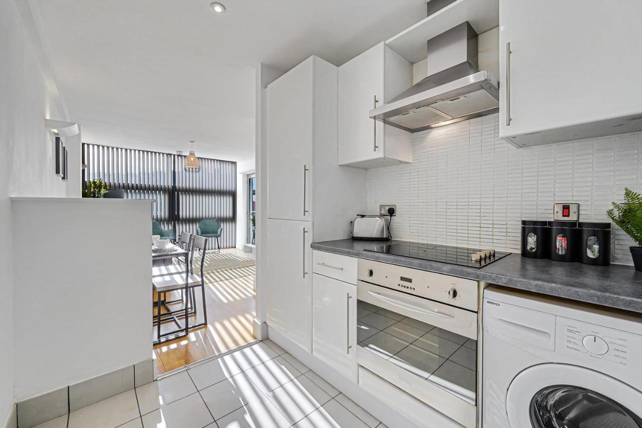 Host & Stay - Standish Street Abode Liverpool Luaran gambar