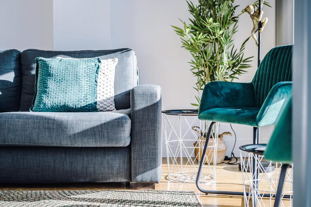 Host & Stay - Standish Street Abode Liverpool Luaran gambar